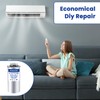 SEQUEDA 50+7.5 uF ±6% 370V/440V CBB65 CBB65A Dual Run Start