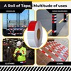 DOT C2 Reflective Tape 2IN x 200 FT - Outdoor