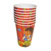 Dora the Explorer Paper Cups, 8ct