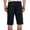 Volcom Men's Vmonty Stretch Chino Short, Black, 36