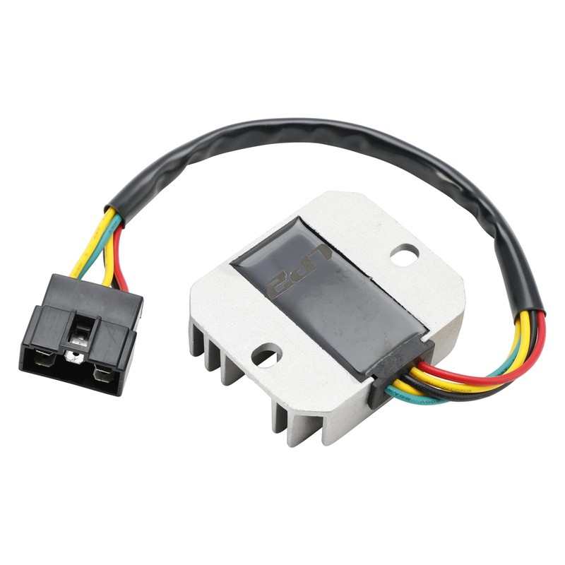 Topteng Voltage Regulator Rectifier Suitable for Daelim VL125 Daystar VC125