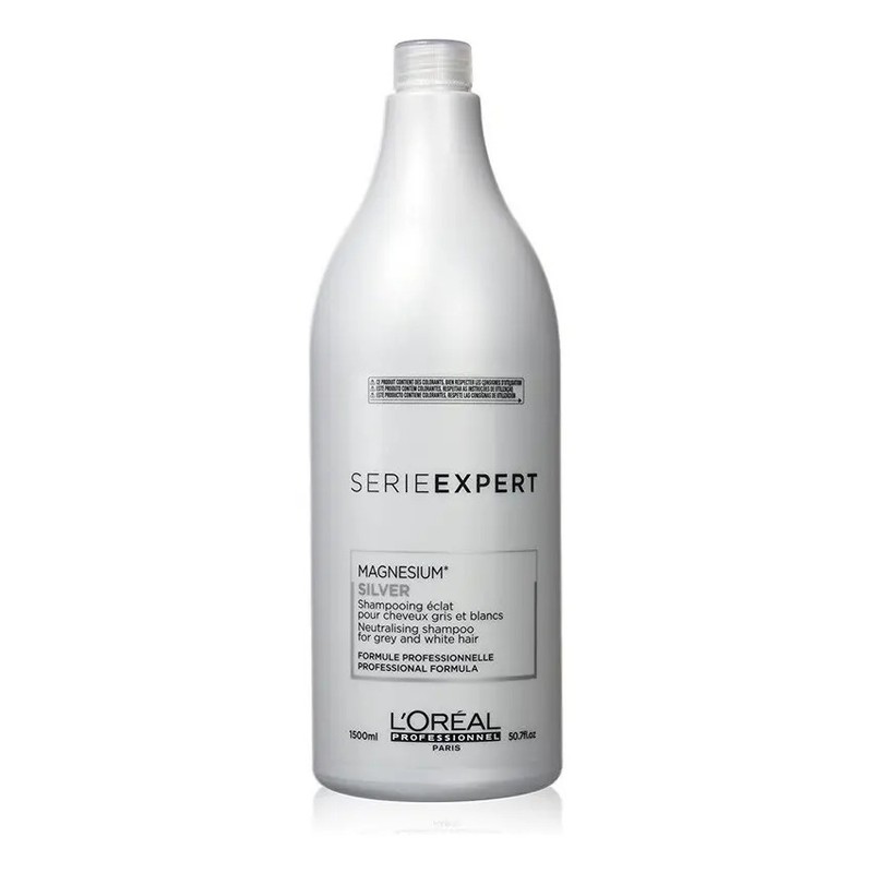 Silver Magnesium Loreal 1500ml