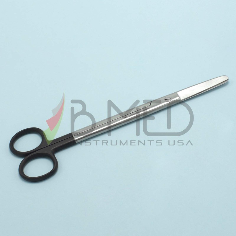 Sims Scissors Super Cut 8" Straight Serrated
