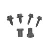 1969 Camaro/Firebird Radiator MOUNTING Hardware KIT (RAD69)