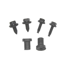 1969 Camaro/Firebird Radiator MOUNTING Hardware KIT (RAD69)