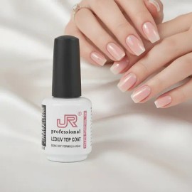 Top Coat Jr Finalizador 15 Ml Para Uñas Acrílicas Esmalte
