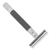 Double Edge Safety Razor Long Handle Manual Zinc Alloy Safety