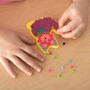 Perler Tropical Colors Fuse Bead Tray for Crafts, 4000pcs