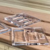 Router Template for Woodworking Butterfly Router Jig Template Inlay Template