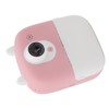 Instant Camera 2.4in HD Kids Digital Instant Camera Dual Lens