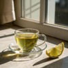 Taylors of Harrogate Green Tea with Lemon, Individually Wrapped Bags,