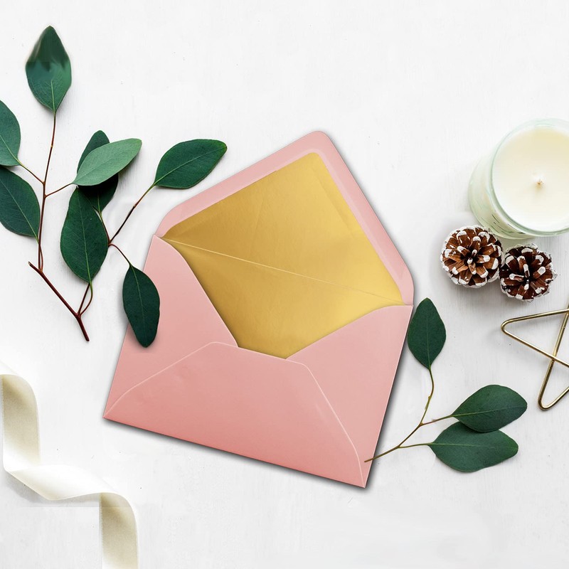 10 x DIN C5 envelopes, 15.7 x 22.5 cm, in