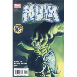 Incredible Hulk #55