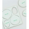 Gloworks Glowworks I'm Palette Puff (Puff Mix 4P) x 2