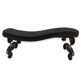 Vesaneae Violin Shoulder Rest for 3/4 4/4 Size, Adjustable Height Violin Shoulder Pad, Violin Shoulder Rest with Soft Foam Pad for Teacher & Student Playing Accessories