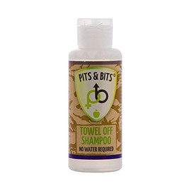 Pits & Bits PNBS65 Rinse Free Shampoo, 65 ml