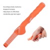 5PCS Golf Swing Club Hand Grip Rubber Beginner Practice Training
