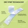 Premium Non Hydrogen Peroxide Teeth Whitening Strips | 28 Enamel