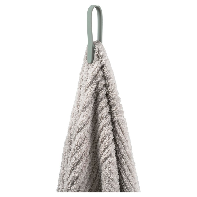 Zone Denmark Loop Towel Clips, Towel Hanger, Magnetic Towel Clips,