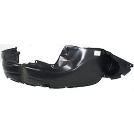 FITRITE AUTO PARTS New Front Right Passenger Side Fender Liner For 2007-2009 Hyundai Santa Fe HY1251114 868200W000