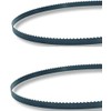 124x5/8x3TPI - 2 Pack Bone In Bandsaw Blades - Meat