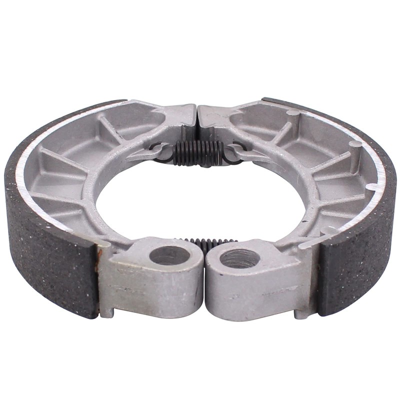 ApplianPar Front and Rear Brake Shoes for Honda Rancher 350