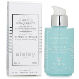 Sisley Eye & Lip Gel Makeup Remover 120ml / 시슬리 아이 앤 립 젤 메이크업 리무버 120ml