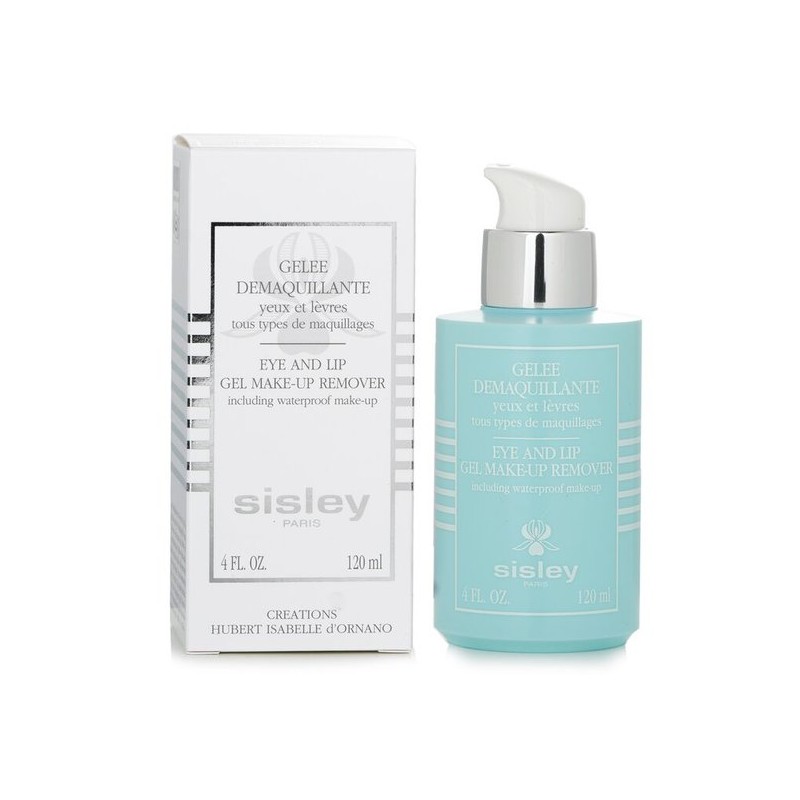 Sisley Eye & Lip Gel Makeup Remover 120ml / 시슬리