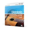 D'Addario EJ83L Gypsy Jazz Jazz Light (.010-.044) Acoustic Guitar Strings