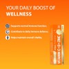 Nutraxin Vitamin C+D+Zinc 400IU - 15 Tablets, 15 Day Supply