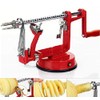 Bekith Apple and Potato Peeler Slicer & Corer with Suction