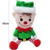 YouXiaor Christmas Elf Plush Toy, Elf Doll, Christmas Elf, Christmas