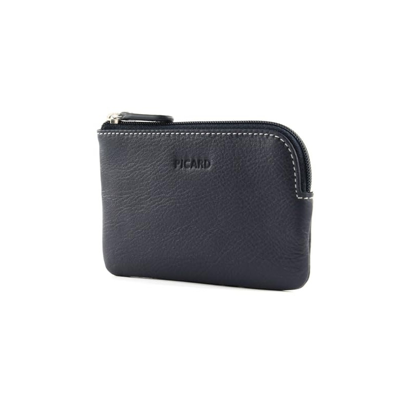Picard Diego Men's Key Case Genuine Leather Small with Zip