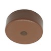 Junction Box Brown with 3-Pin Terminal and Accessories Diameter 72