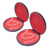 Retainer Case,Cute Slim Aligner Case Compatible with Invisalign,Customized Magnetic Closure