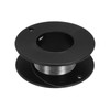 sourcing map 38 Gauge/0.1 mm Nichrome 80 Cr20Ni80 Heating Resistance