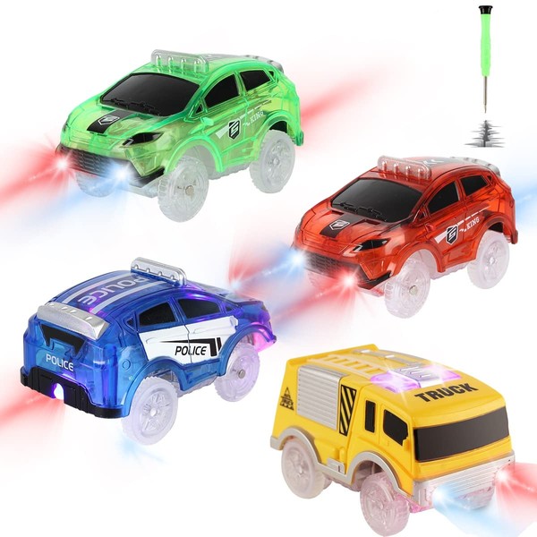 Save Unicorn Tracks Cars Only Replacement, Flex Track Race cars