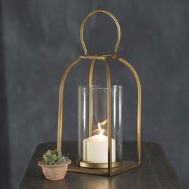 CTW Home Collection Small Tribeca Lantern