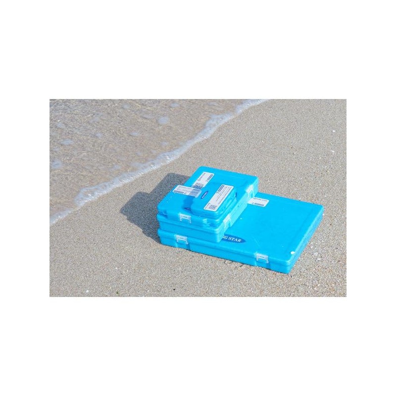Ring Star Tsushima Ocean Plastic Series Super Pitch (TOP-3000D, (W)
