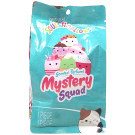 Kellytoys Squishmallows Dessert  Squad 5-Inch  Pack [Scented]