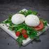 Mamma’s Fresh Mozzarella Ovolini Italian Cheese - 12 pack x