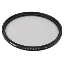 Tiffen 77mm Natural Full Spectrum Neutral Density 0.3 Filter