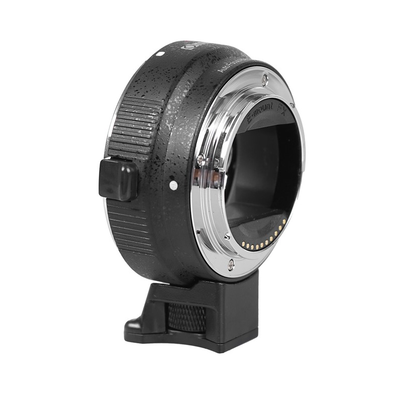 Auto Focus EF-NEX EF-EMOUNT FX Lens Mount Adapter for Canon