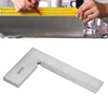 Knife Edge Ruler Stainless Steel Engineer Right Angle Angle Detecting