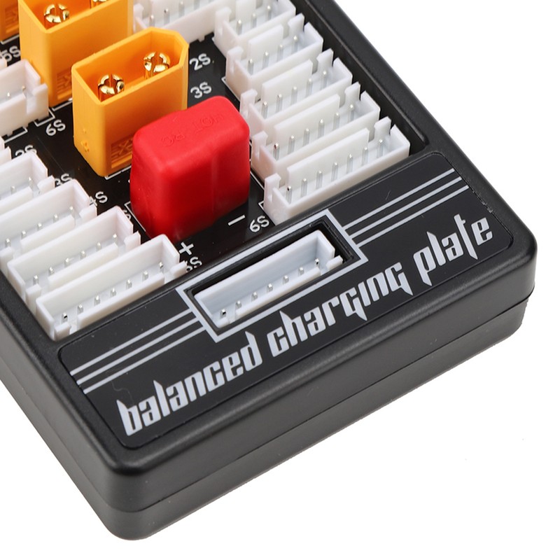 XT60 4.0 Banana Plug Parallel Charging Board RC Battery Charging