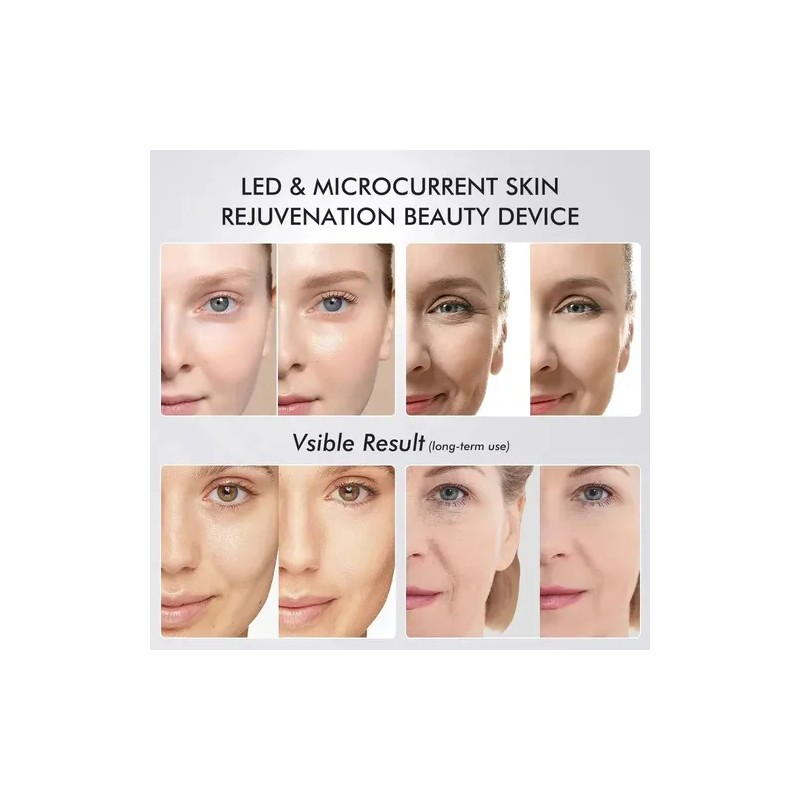 2025 Age Beauty Device Booster Skincare Pro Home