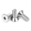 M4-0.7 * 6mm Flat Head Socket Cap Screws,M4x6mm Flat Head