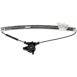 Dorman 751-855 Front Driver Side Power Window Motor and Regulator Assembly Compatible with Select Mazda Models