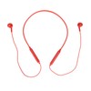 Bluetooth Neckband Headset IPX7 Waterproof Noise Cancelling Deep Bass Flexible