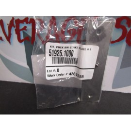 Bunn 51925.1000 Strike Plate Kit with Screws